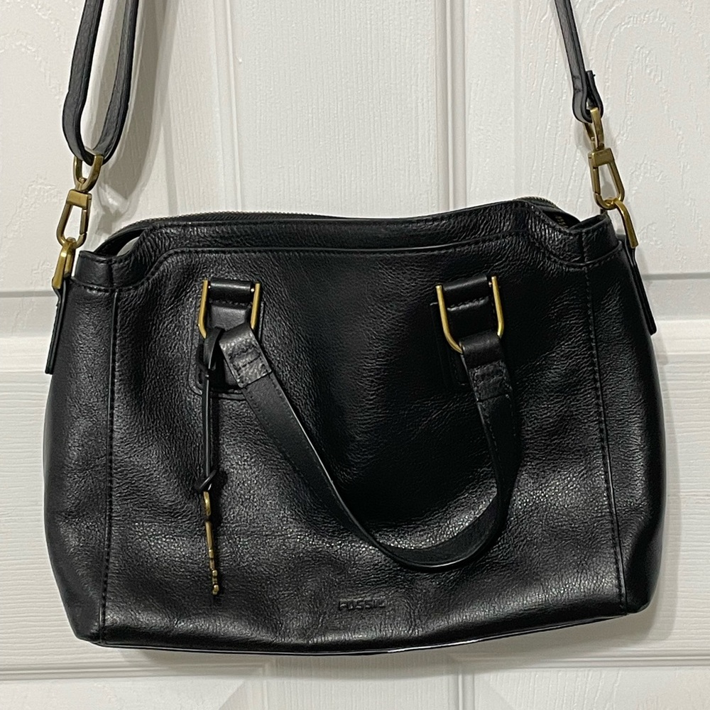 Fossil Jacqueline Satchel